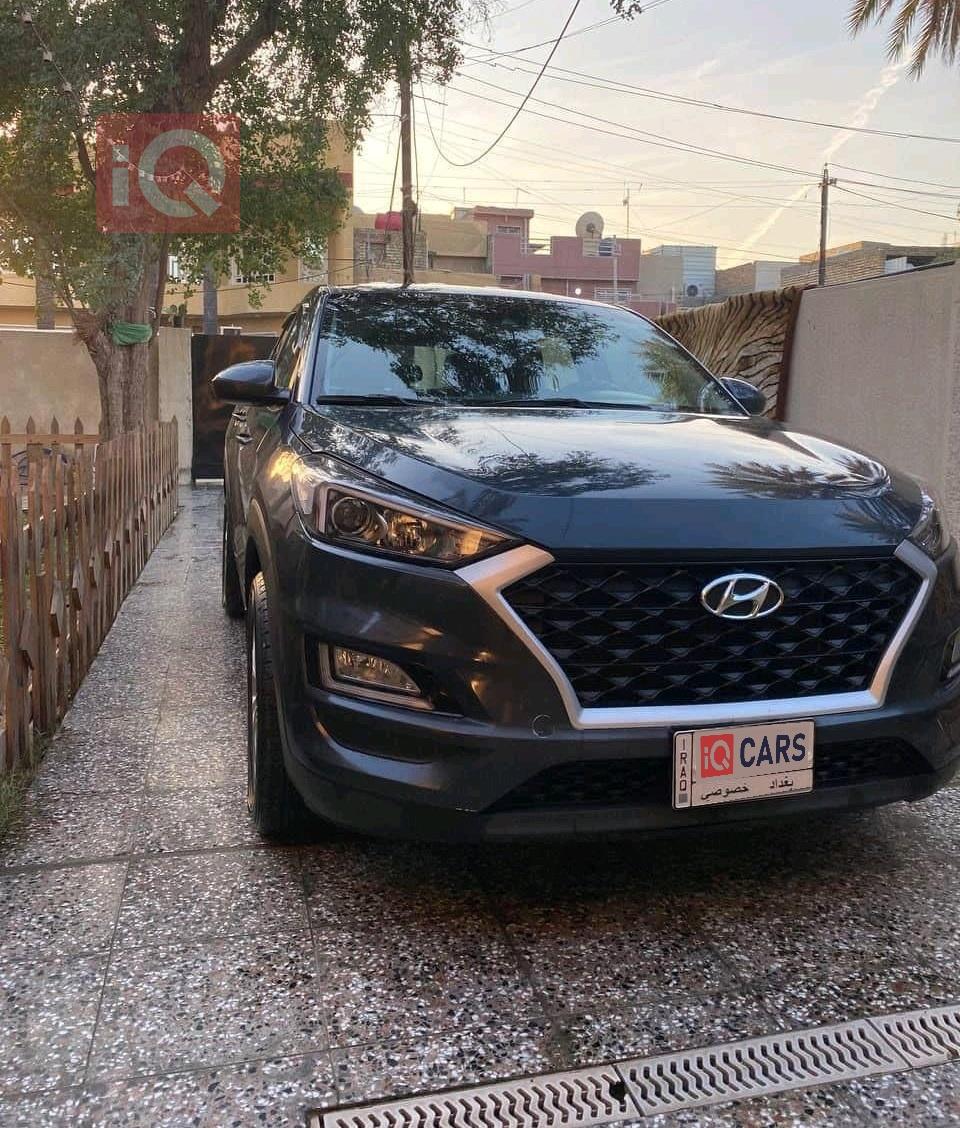 هيونداي توسان